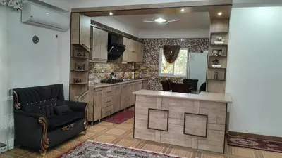 ویلا دوخوابه جنگلی یاسین 2