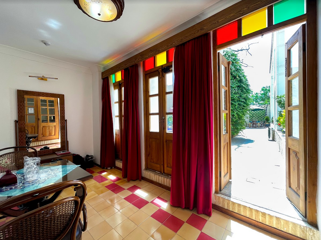 كرياس - واحد دوتخته استاندارد 4