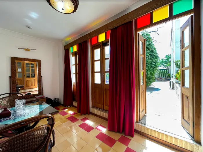 اقامتگاه سنتی كرياس - واحد دوتخته استاندارد 4 - 11