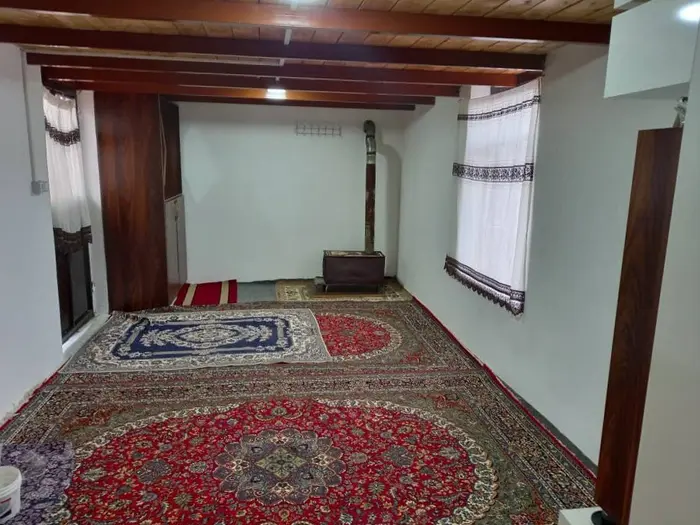 یک خوابه جنگلی نوری 1