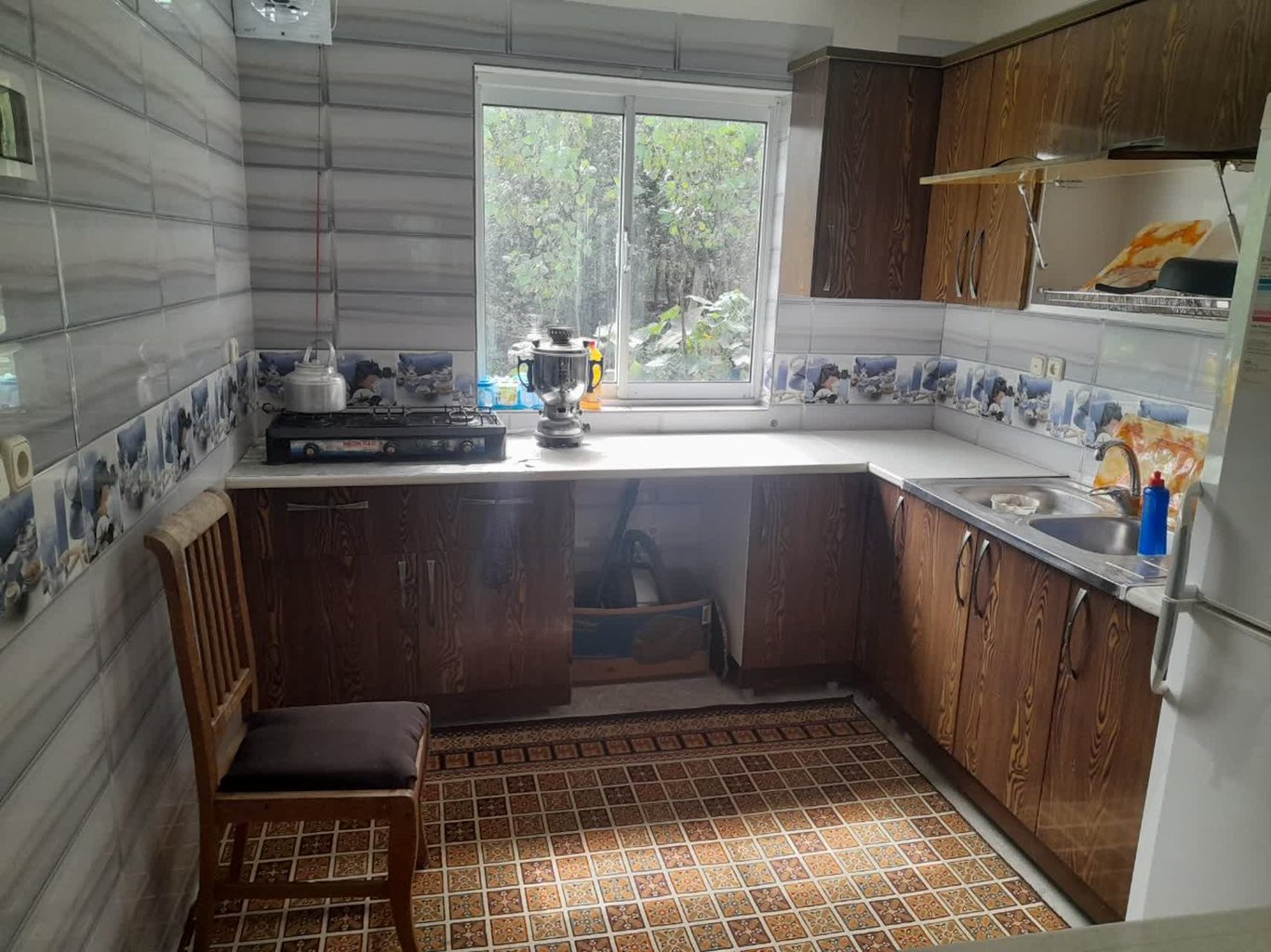 ویلا ویلای جنگلی بهشت پنهان