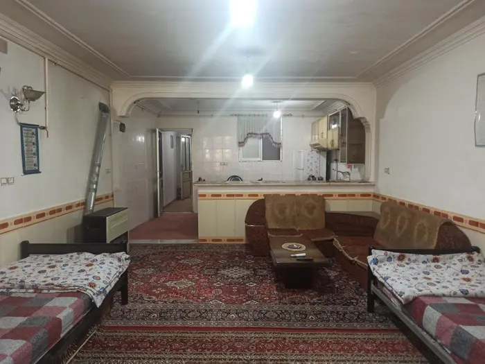 آپارتمان يک خوابه حافظ ٦ - 11