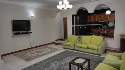 ویلا چهارخوابه جنگلی بهرام