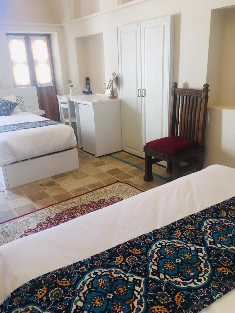 اقامتگاه سنتی یاسمین راهب - واحد سه تخته 207 - 11