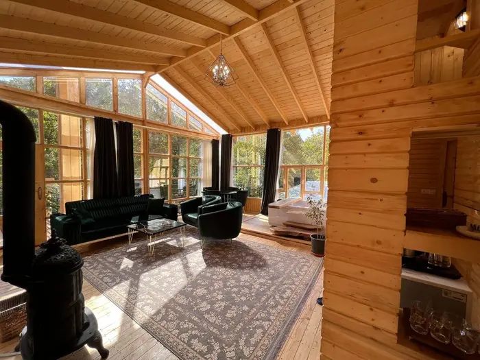 بوم گردی حاج محمد - واحد سزان