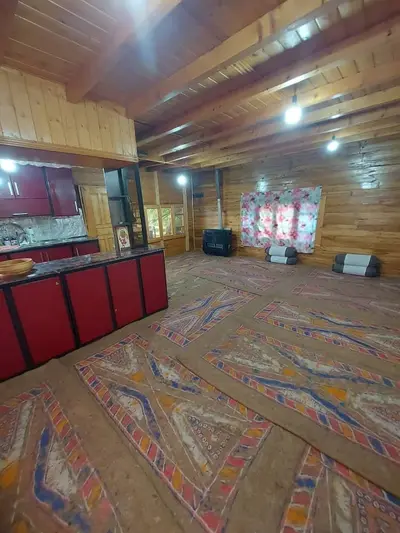 کلبه فلت فیروزجایی 1