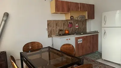 آپارتمان یک خوابه ساحلی كاسپين