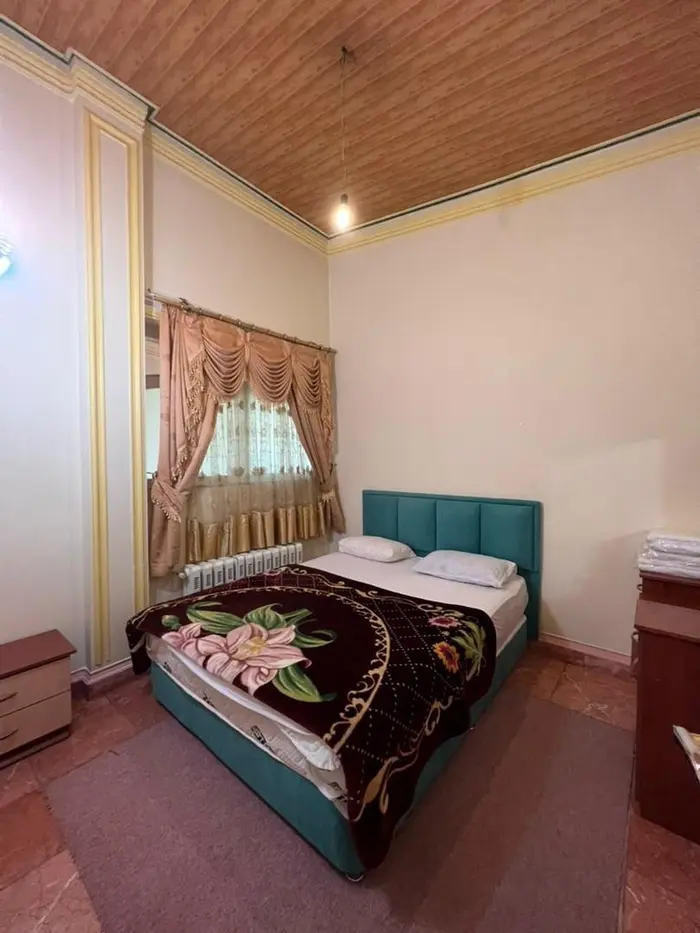 مجتمع اقامتگاهی تخت جمشيد - واحد ٦