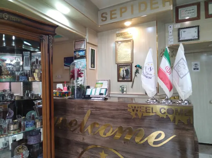 مجتمع اقامتگاهی سپيده - واحد دوتخته - 11