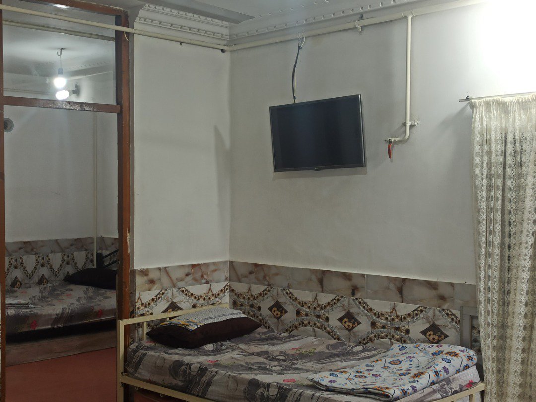 یک خوابه حافظ ٤