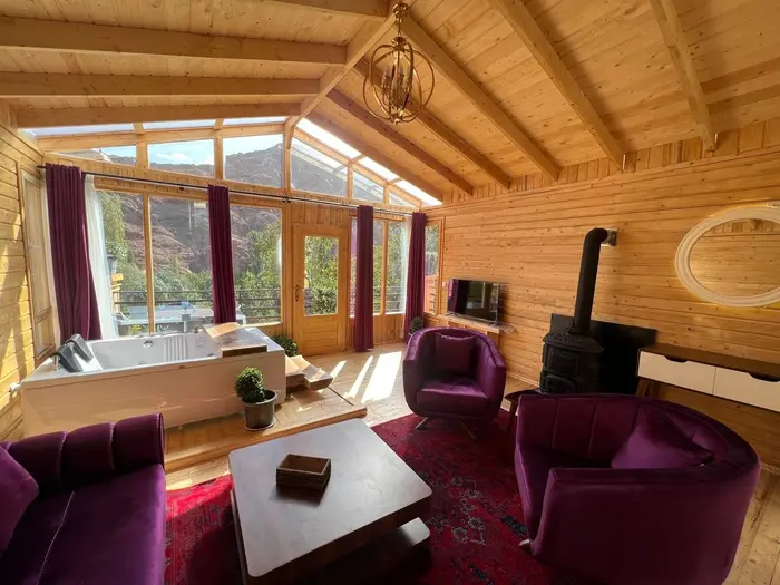 بوم گردی حاج محمد - واحد گوگن - 11