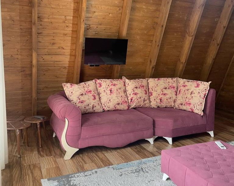 کلبه یک خوابه دامون 03