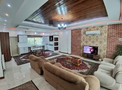 ویلا دوخوابه خانه سفید 1