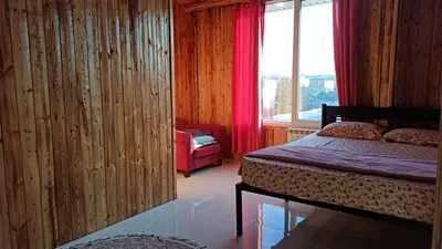 آپارتمان دوخوابه پنت هاوس كاسپين