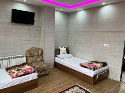 مجتمع اقامتی یک خوابه یسرا - واحد ۲