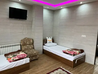 مجتمع اقامتی یک خوابه یسرا - واحد ۲