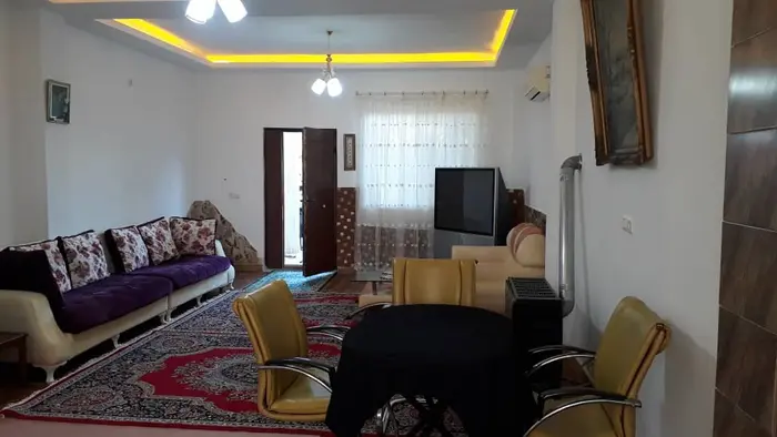 یک خوابه یاس قو