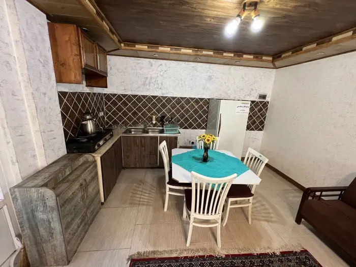 آپارتمان دوخوابه قاسمی فر - واحد 1 - 11