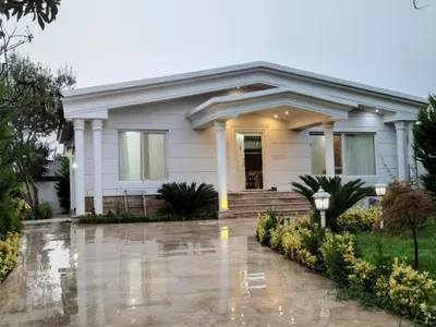 ویلا دوخوابه خانه سفید 1