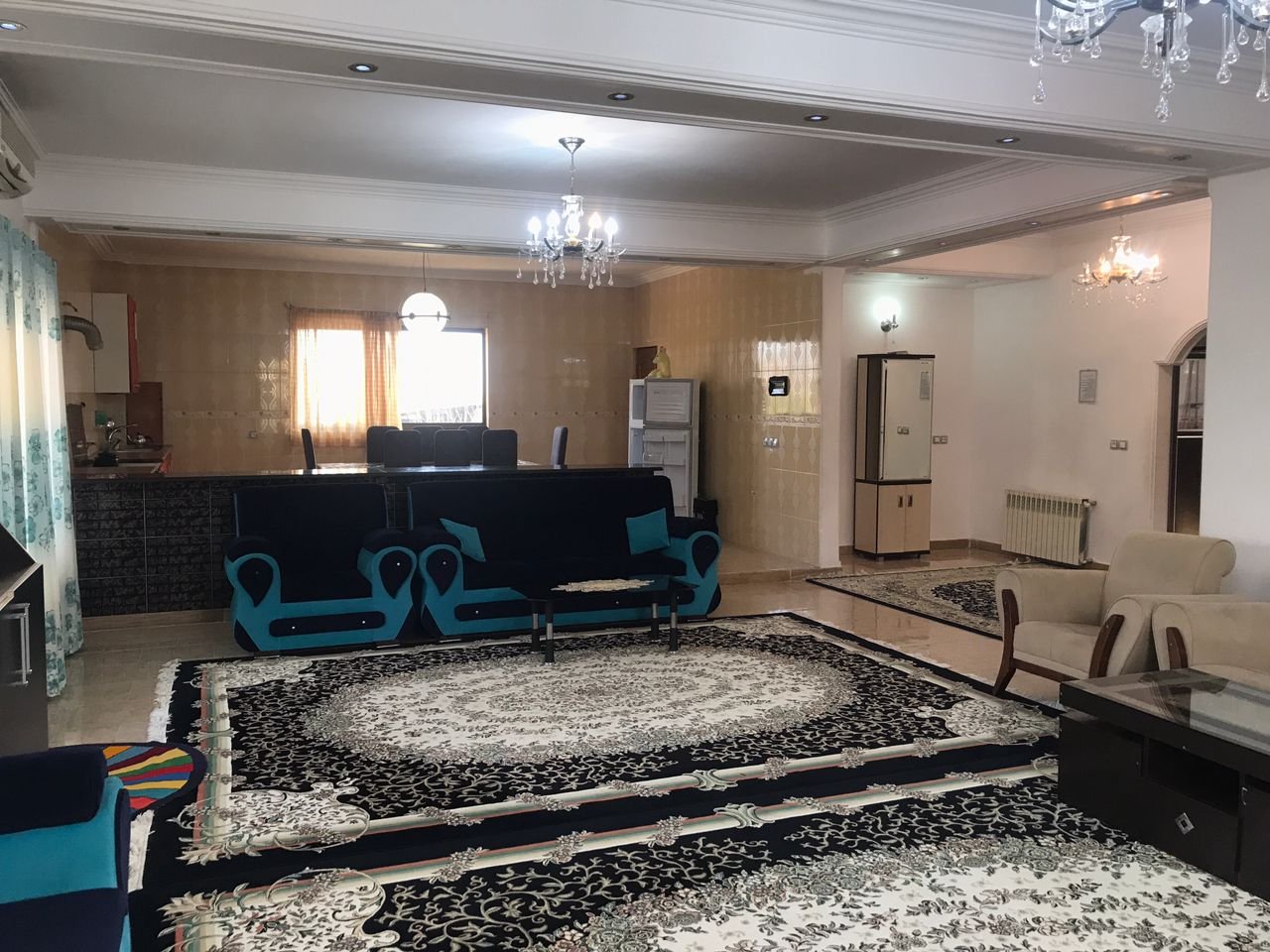آپارتمان دوخوابه تمشک واحد 2