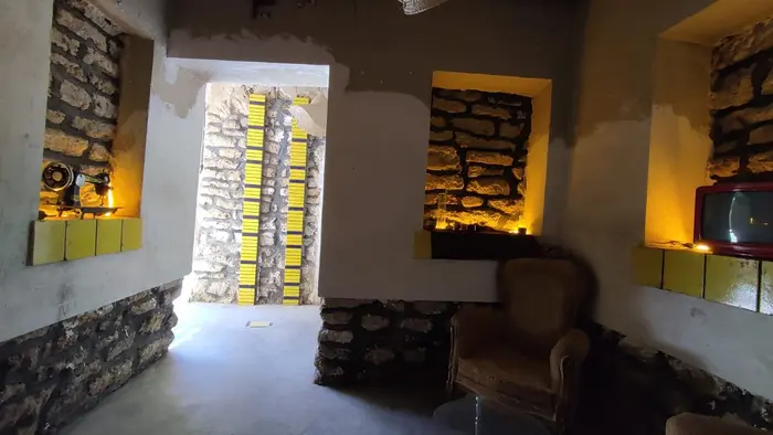 اقامتگاه سنتی عكاس باشی - واحد سه درى - 11