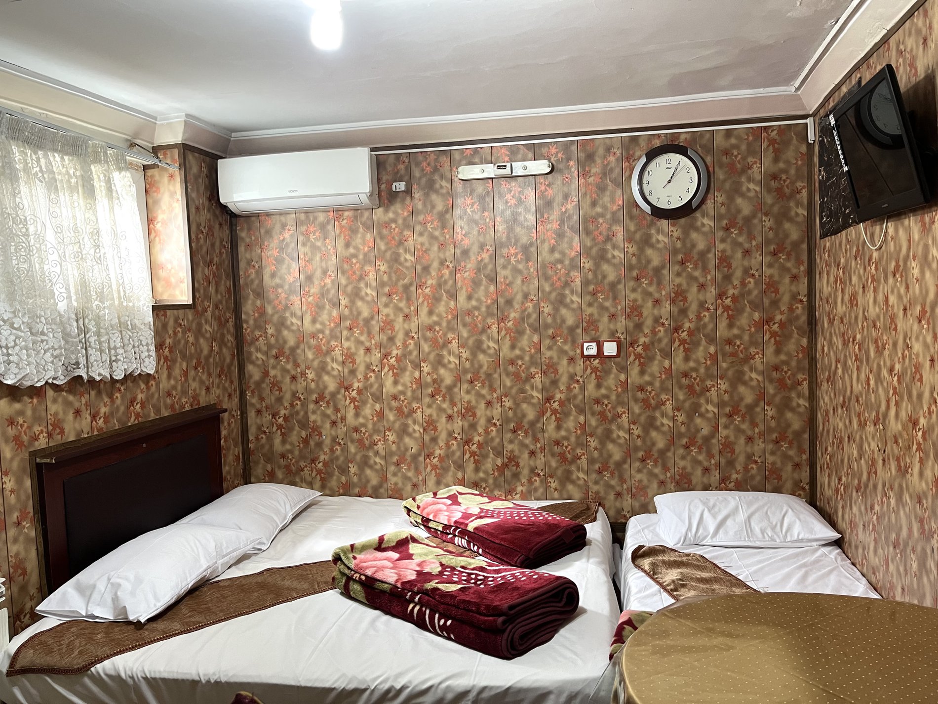 حسینی - واحد سه تخته