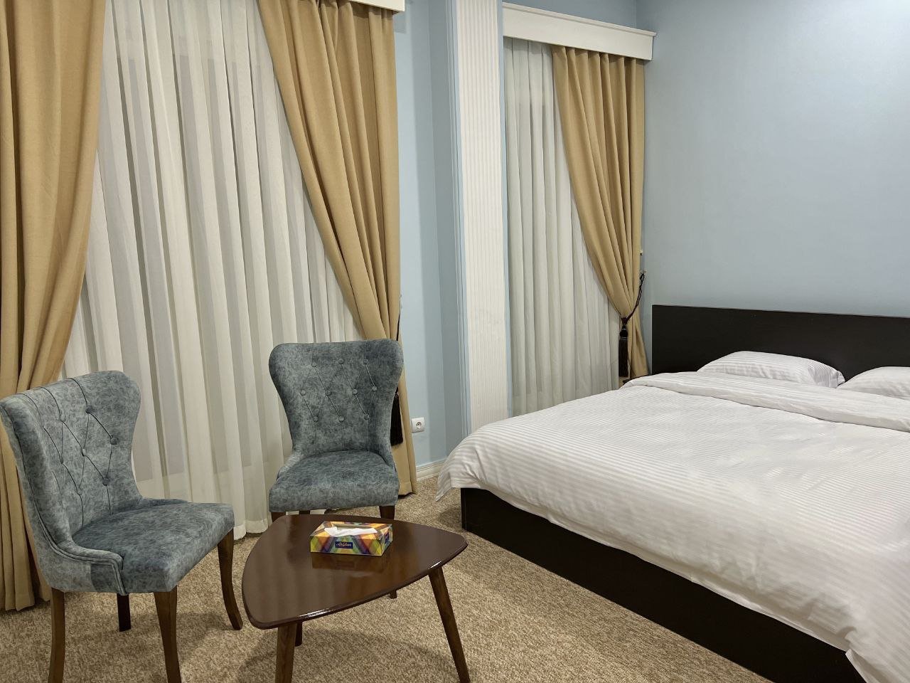 مجتمع اقامتگاهی سیلوانه 1 - دابل اقتصادی 2 - 11