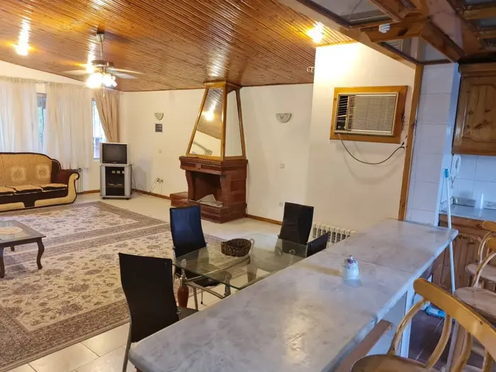 چهارخوابه شهرکی دریاگوشه