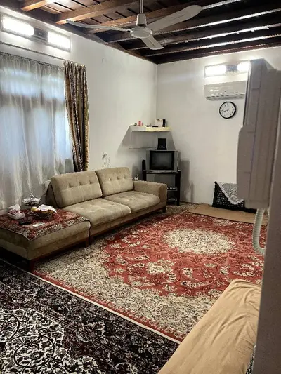 اقامتگاه سنتی کارسالار - واحد 1