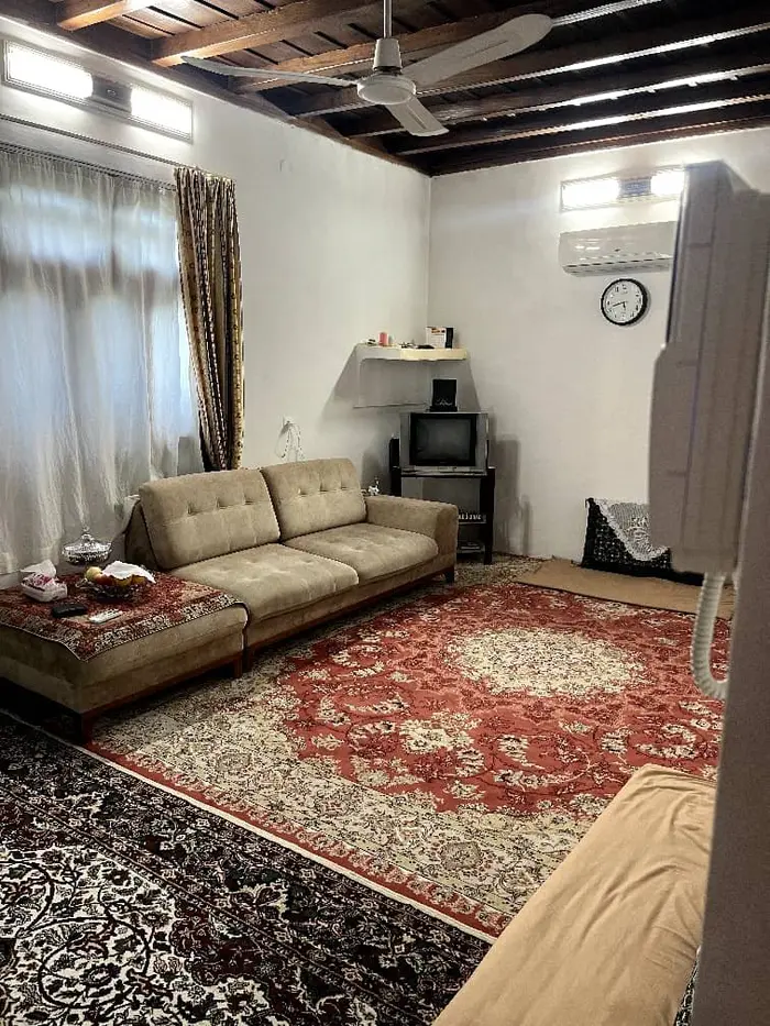 اقامتگاه سنتی کارسالار - واحد 1