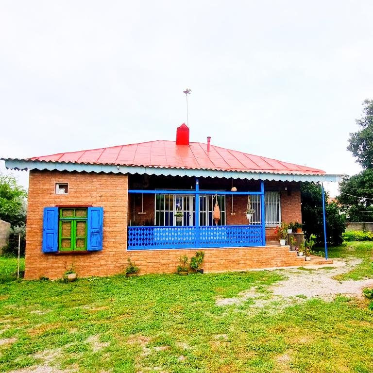 ویلا دوخوابه پنجره تالش