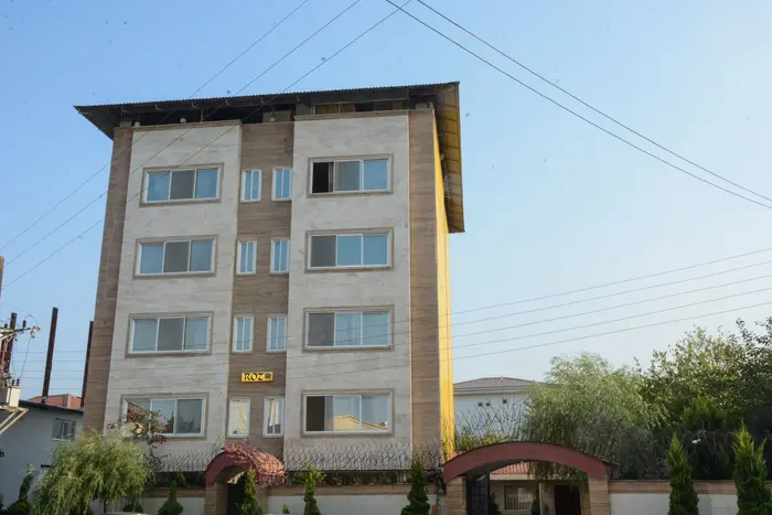 مجتمع اقامتگاهی یک خوابه جنگلی رز 2