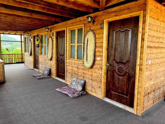 بوم گردی می جاقالان - واحد وارش