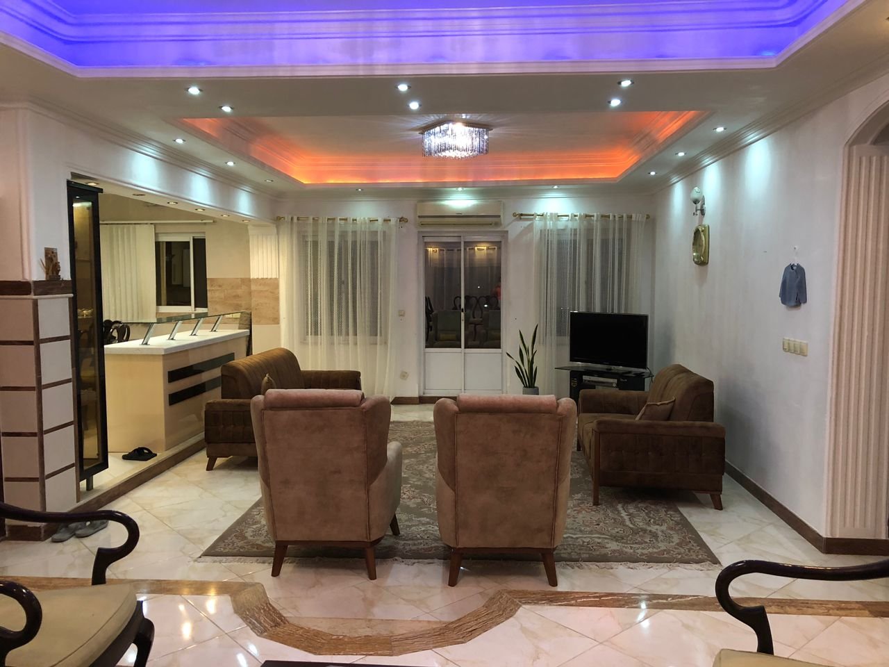 آپارتمان دوخوابه رایان 4