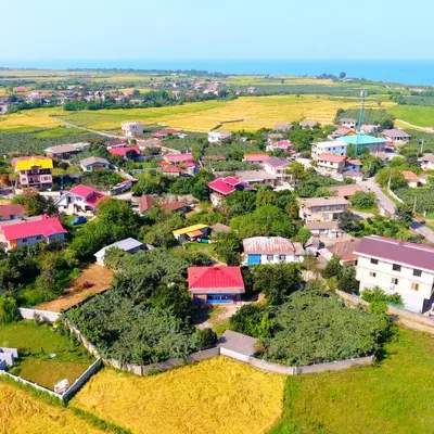 ویلا دوخوابه پنجره تالش