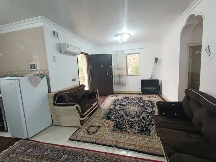 ویلا دوخوابه خروم