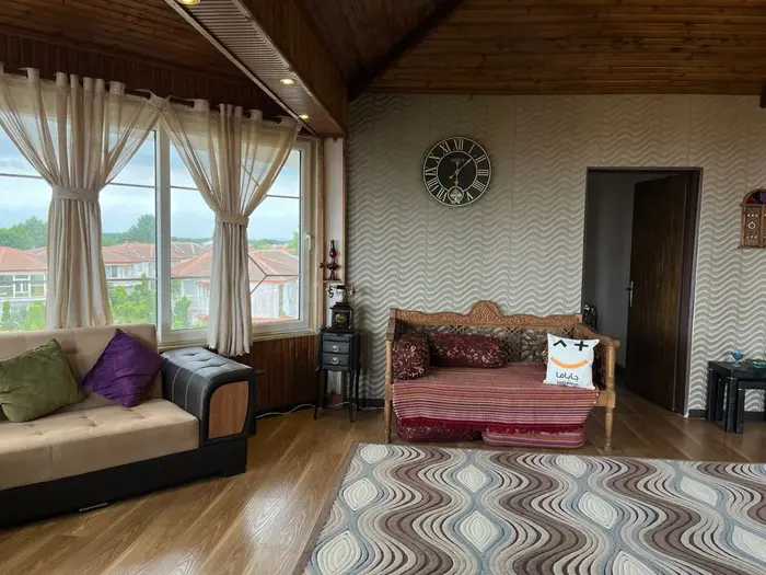 آپارتمان یک خوابه جانا ۳ - 11