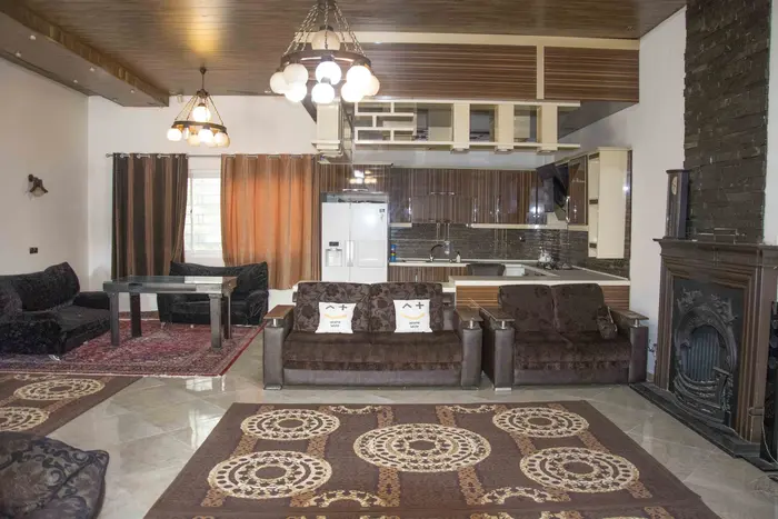 دوخوابه استخردار ترکی