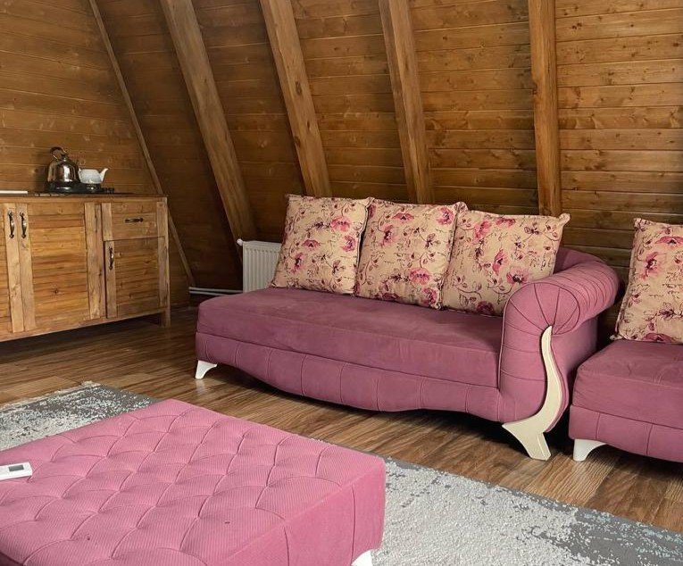 کلبه یک خوابه دامون 03