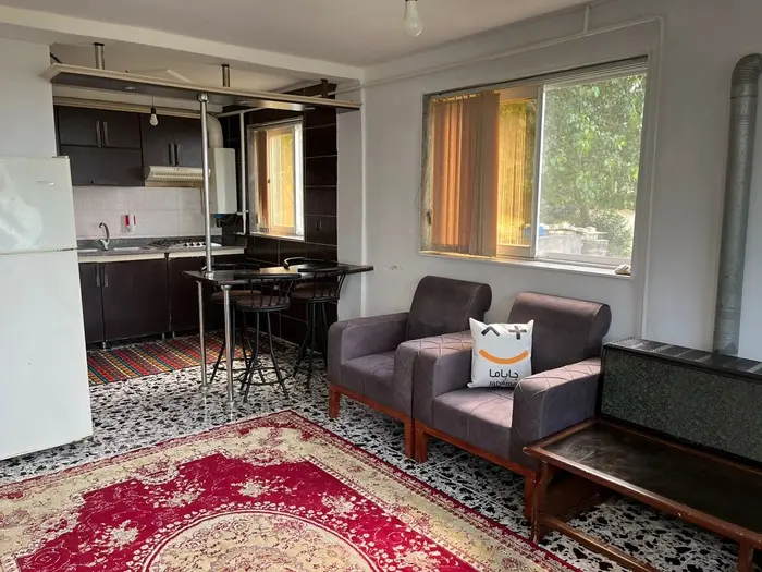 ویلا دوخوابه دوبلکس ساحلی آرش 7