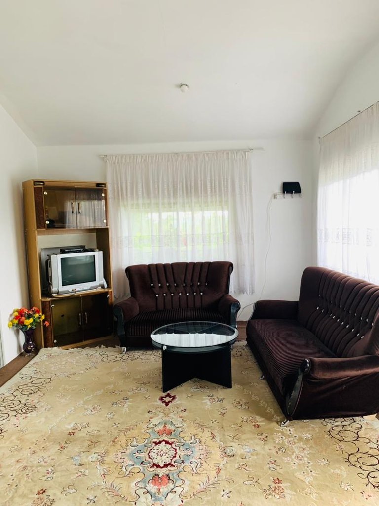 يک خوابه جنگلی شیرین