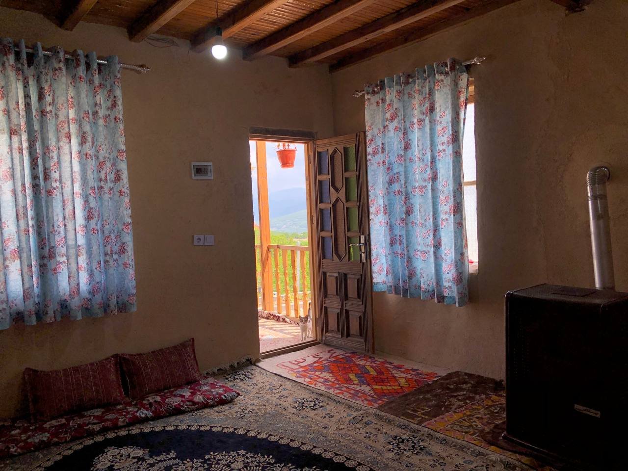 کلبه یک خوابه تلارسر ۲