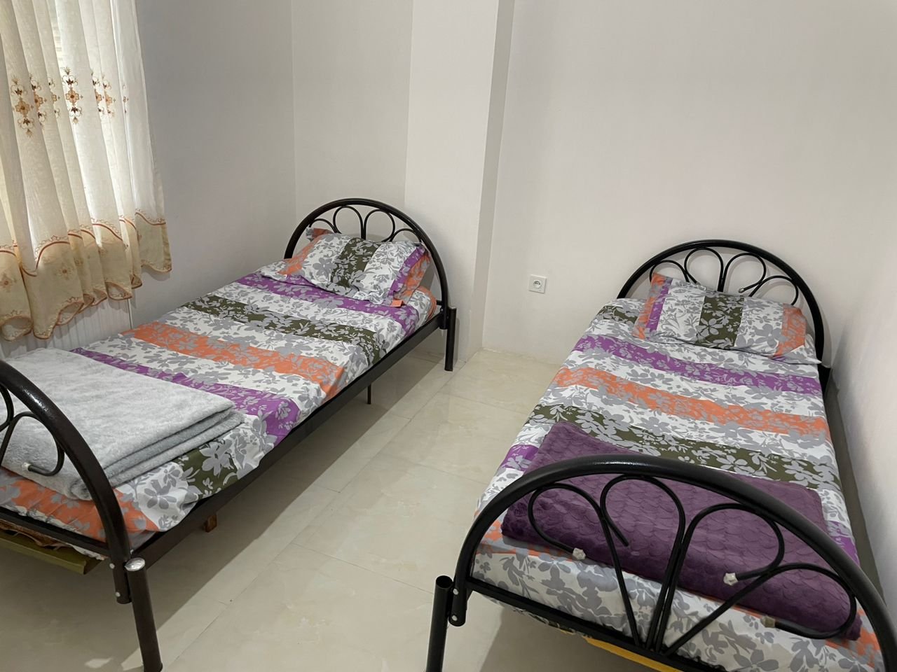 ویلا سه خوابه جنگلی دوبلکس آرامش