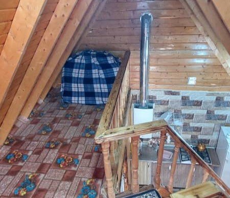 کلبه یک خوابه نظری2