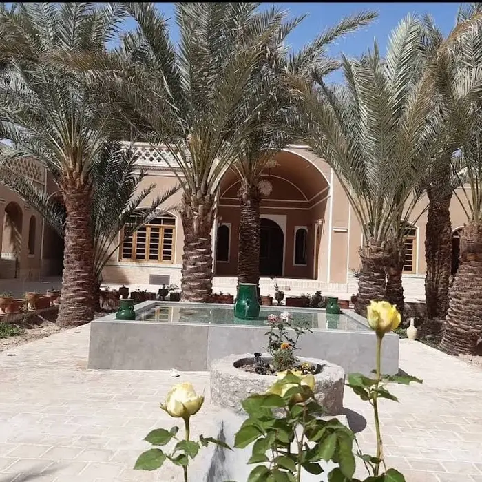 بوم گردی نخلستان باباحاجی - واحد 2