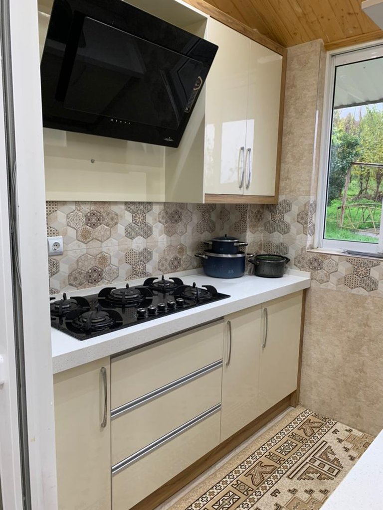 یک خوابه جنگلی فانوس