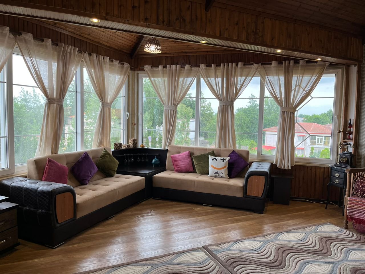 یک خوابه جانا ۳