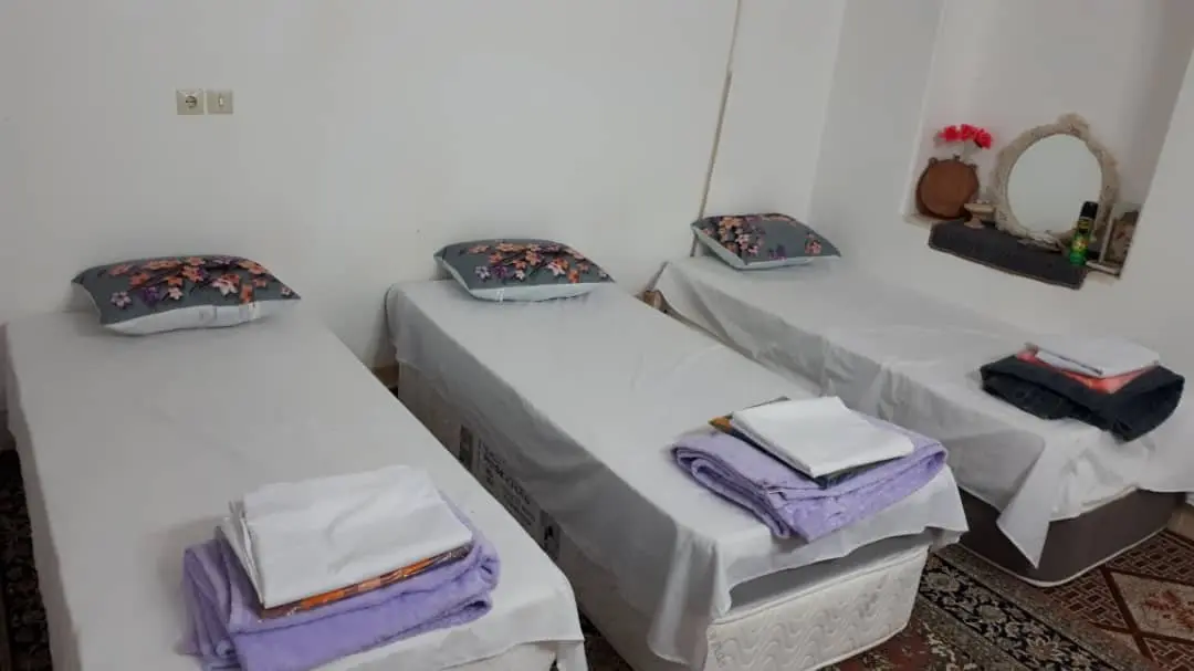 بوم گردی نخلستان باباحاجی - واحد 2