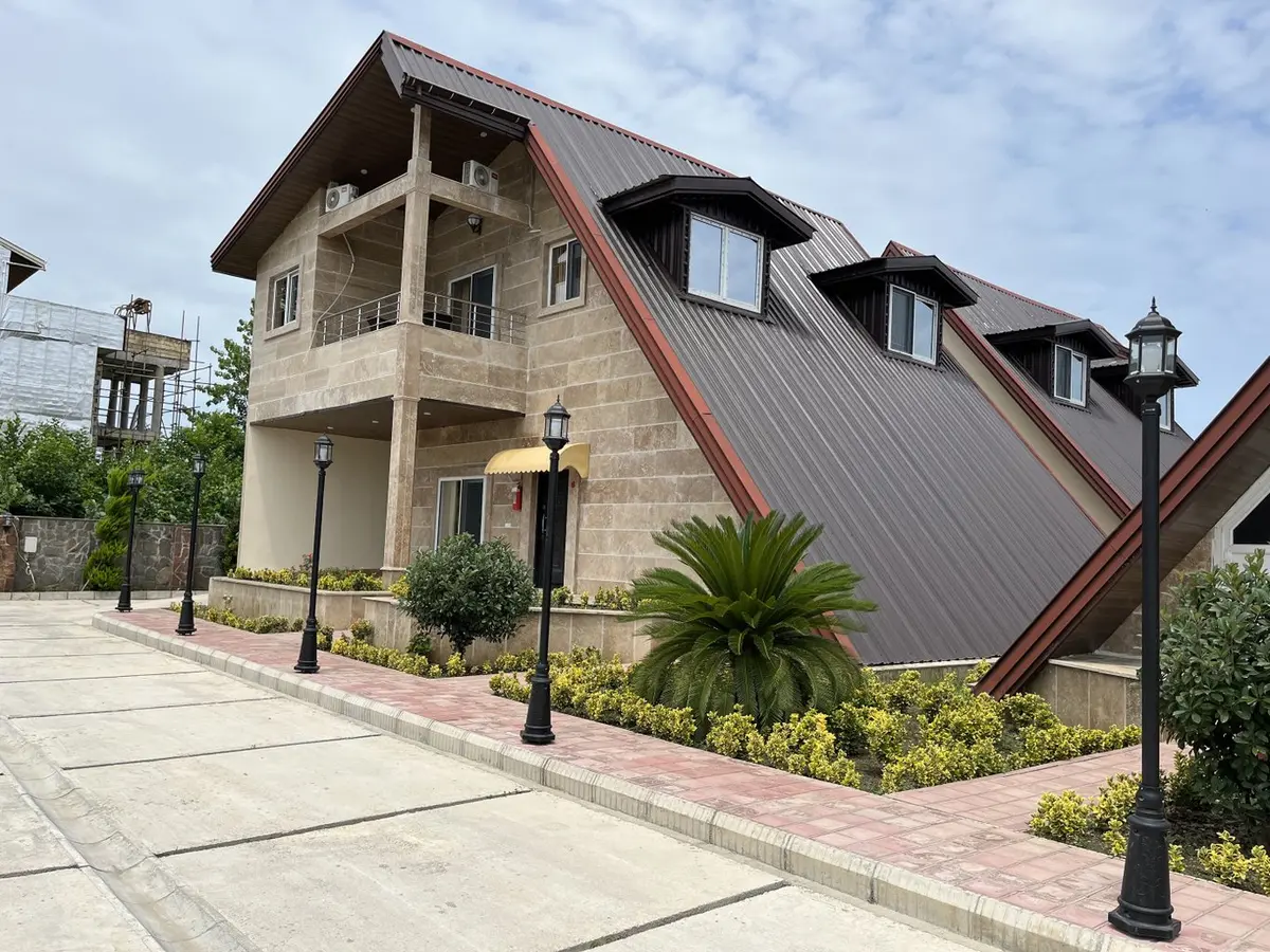 ویلا سه خوابه ساحلی پارادیس ۳