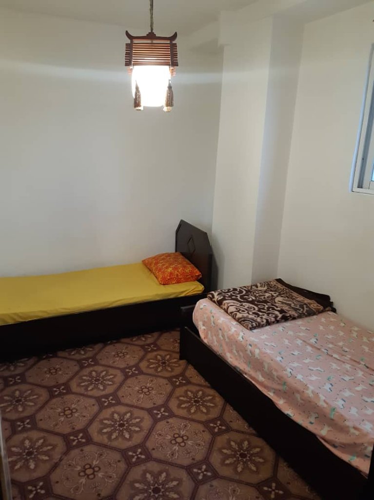 دوخوابه ساحلي نسيم شمال